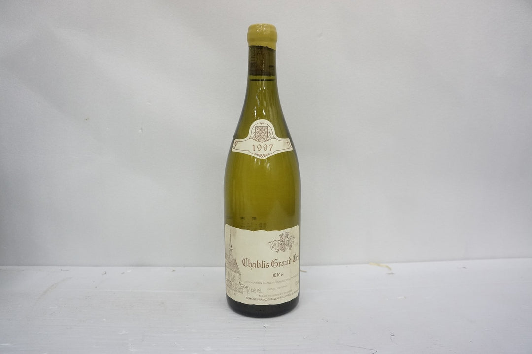 Raveneau Chablis Les Clos Grand Cru 1997