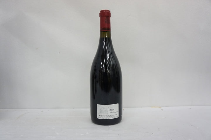 Robert Groffier Chambolle Musigny Les Amoureuses 1er Cru 1999