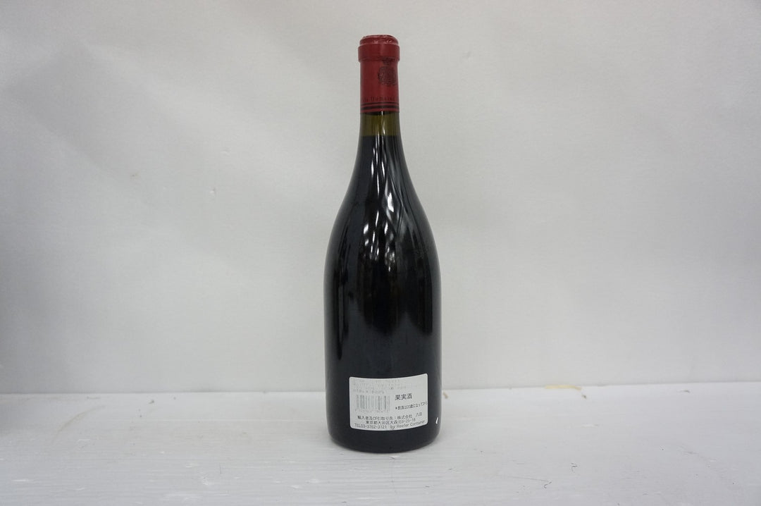 Robert Groffier Chambolle Musigny Les Amoureuses 1er Cru 1999