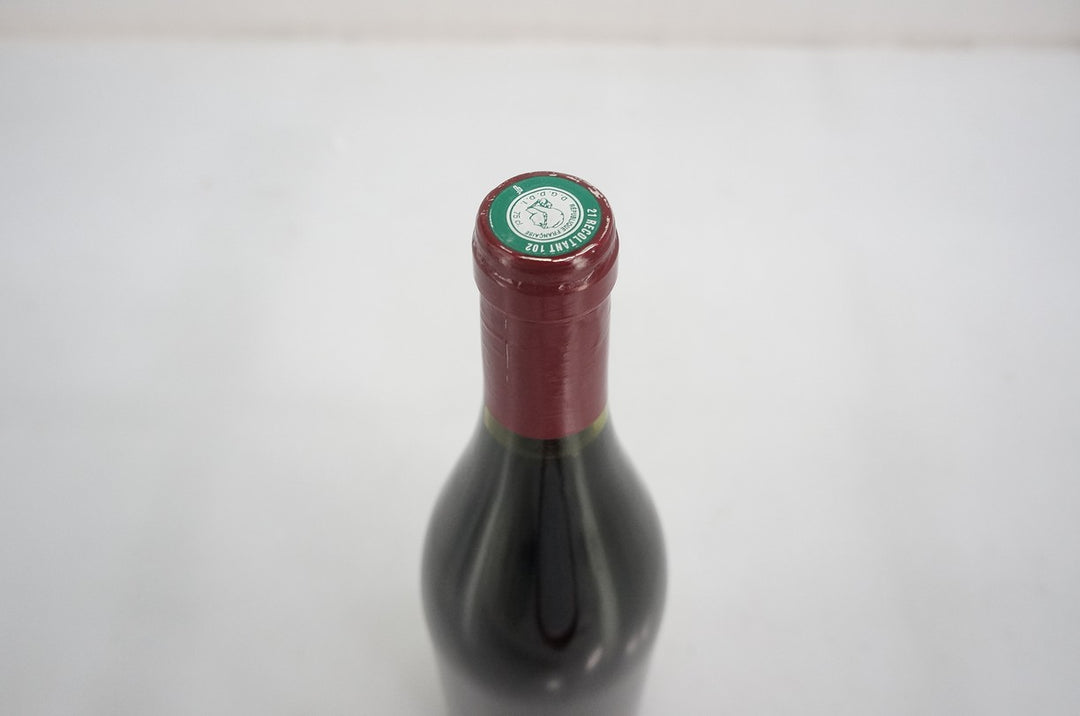 Emmanuel Rouget Vosne Romanee Cros Parantoux 1er Cru 2002