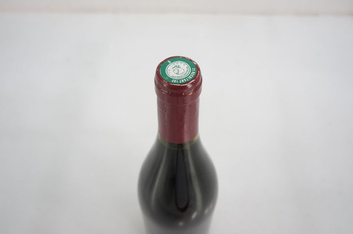 Emmanuel Rouget Vosne Romanee Cros Parantoux 1er Cru 2002