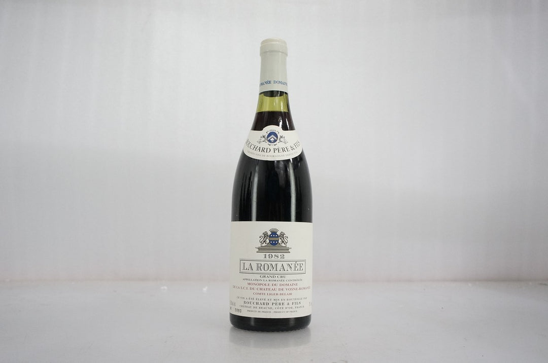 Bouchard La Romanee Grand Cru 1982