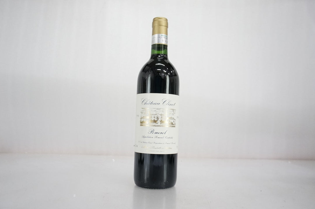 Chateau Clinet 1990