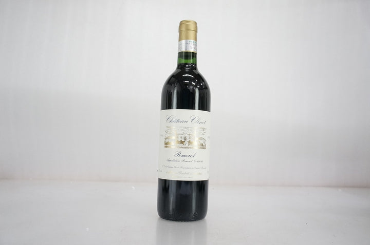 Chateau Clinet 1990