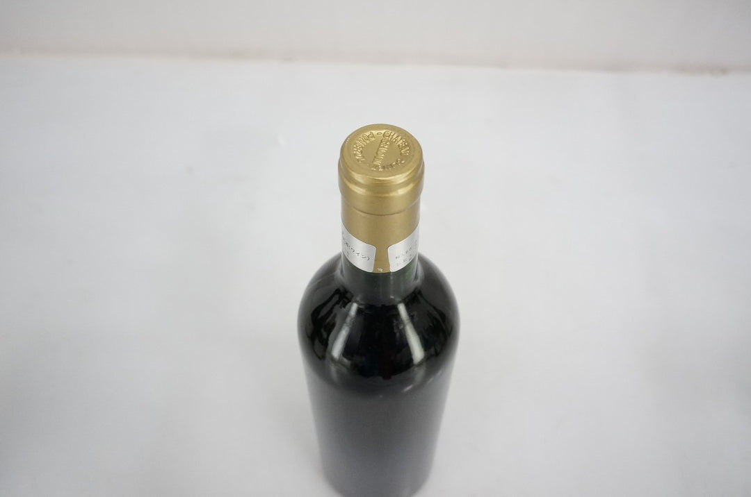 Chateau Clinet 1990