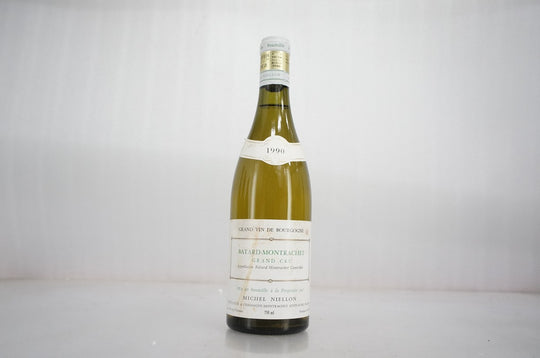 Michel Niellon Batard Montrachet Grand Cru 1990