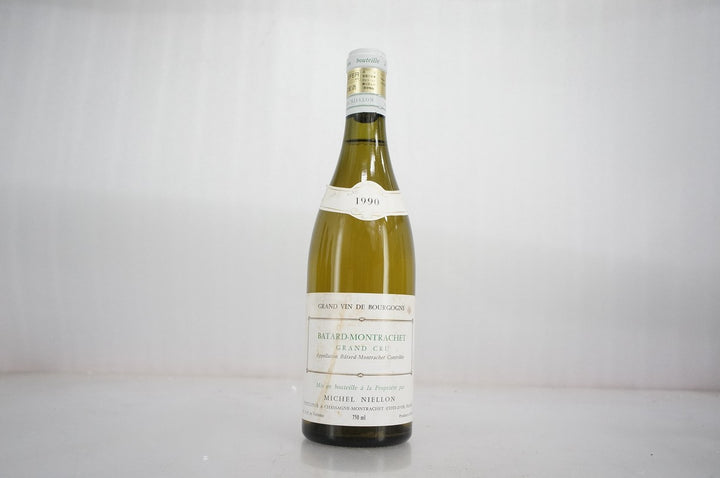 Michel Niellon Batard Montrachet Grand Cru 1990