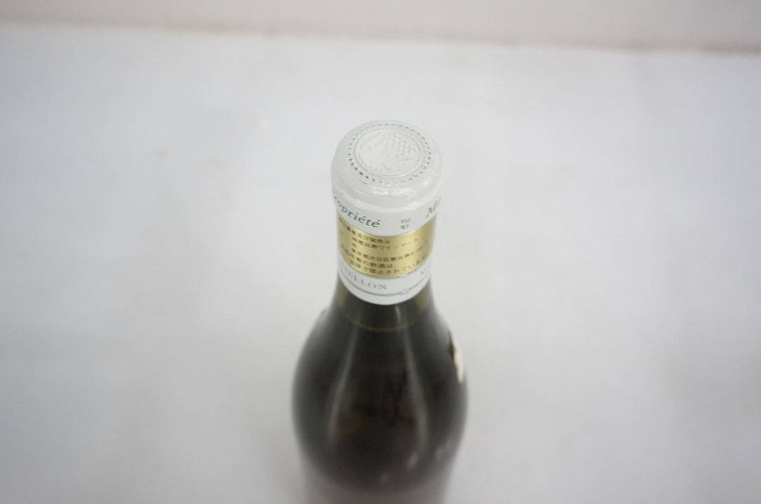 Michel Niellon Batard Montrachet Grand Cru 1990
