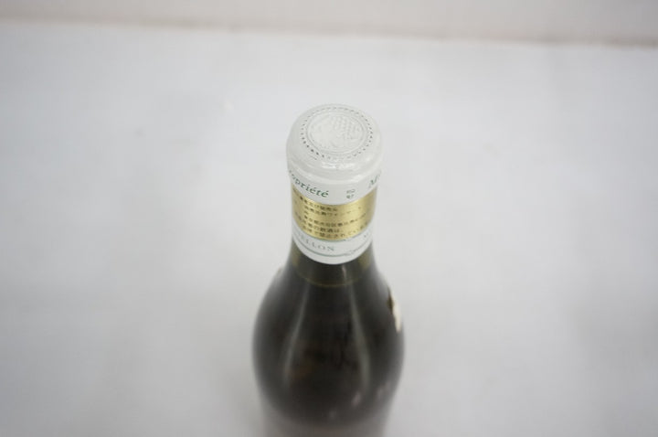 Michel Niellon Batard Montrachet Grand Cru 1990