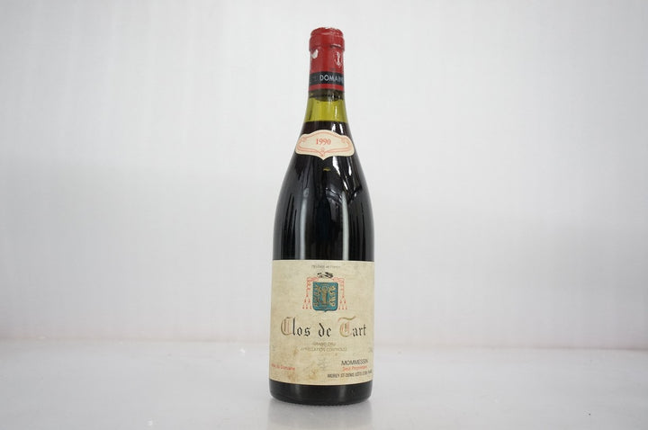 Mommessin Clos de Tart Grand Cru 1990