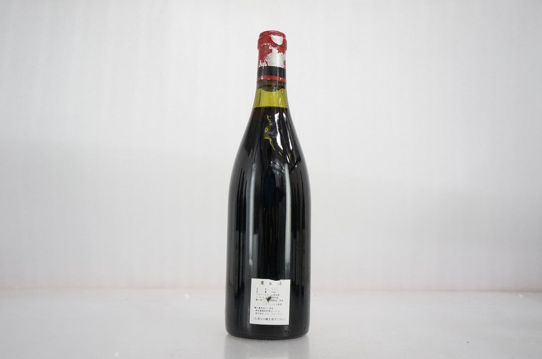 Mommessin Clos de Tart Grand Cru 1990