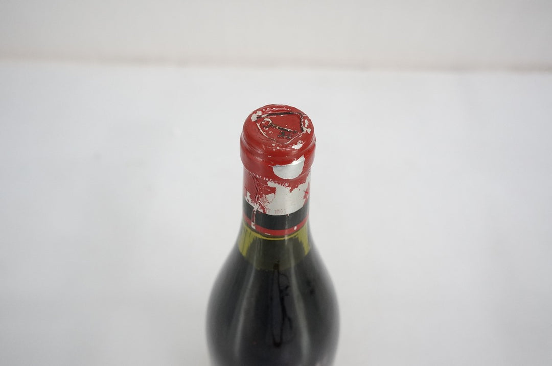 Mommessin Clos de Tart Grand Cru 1990