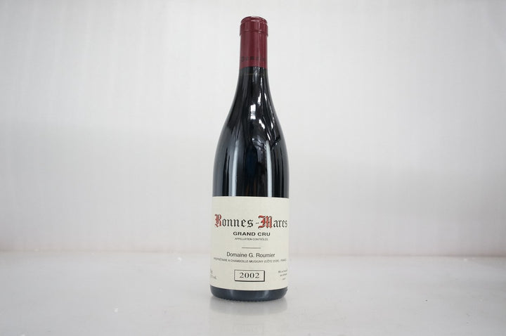 Georges Roumier Bonnes Mares Grand Cru 2002