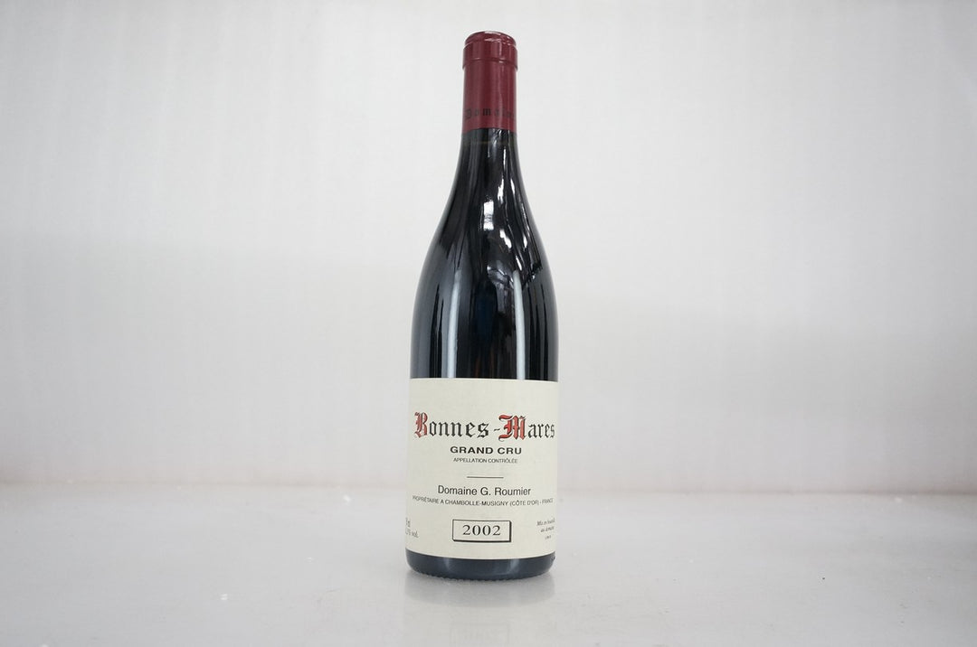 Georges Roumier Bonnes Mares Grand Cru 2002