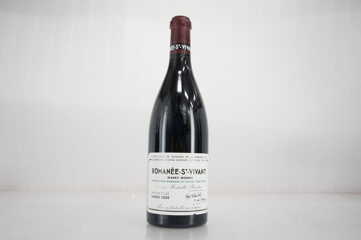 DRC Romanee St Vivant Grand Cru 2005
