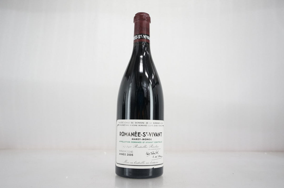 DRC Romanee St Vivant Grand Cru 2005