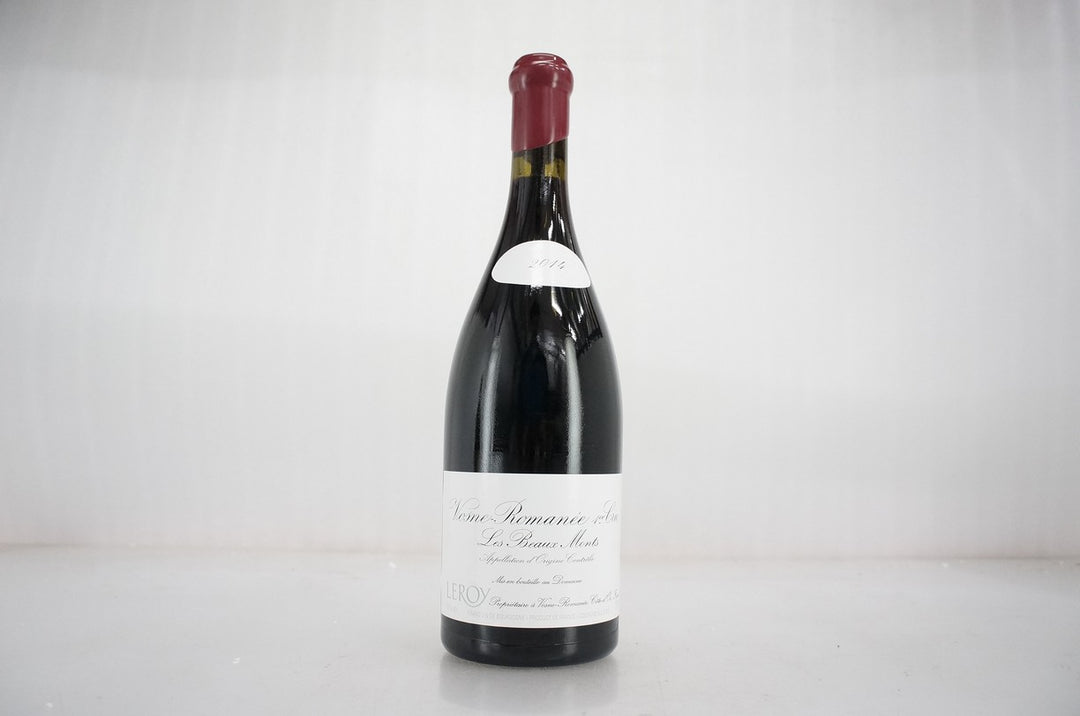 Leroy (Domaine) Vosne Romanee Les Beaux Monts 1er Cru 2014