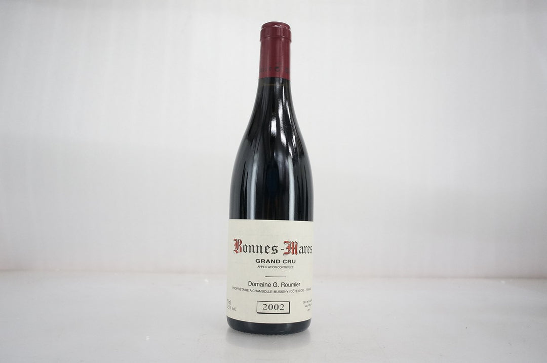 Georges Roumier Bonnes Mares Grand Cru 2002