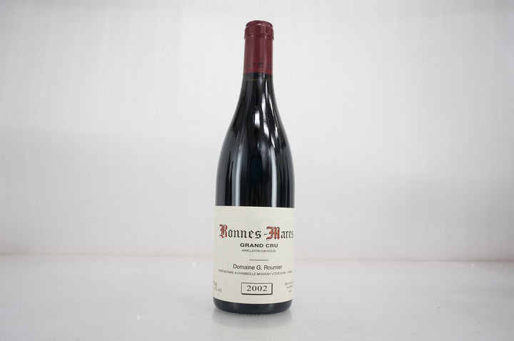 Georges Roumier Bonnes Mares Grand Cru 2002