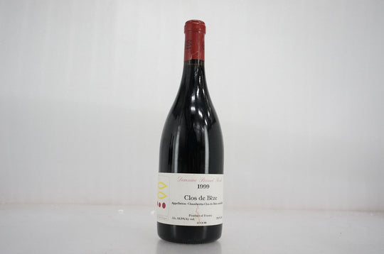 Prieure Roch Chambertin Clos de Beze Grand Cru 1999