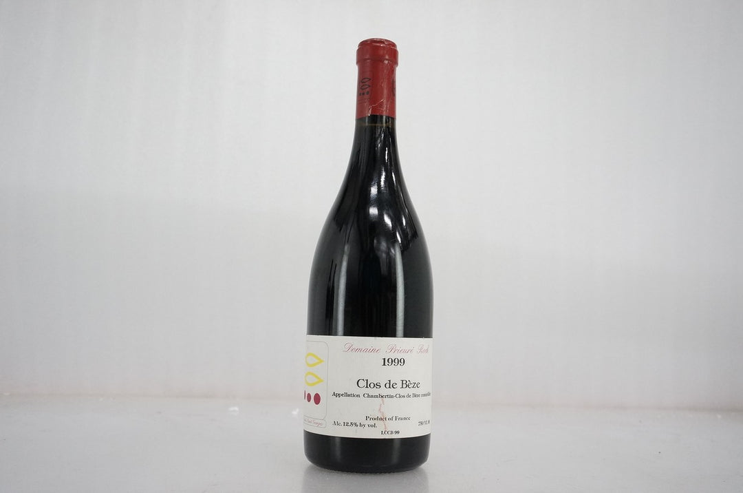 Prieure Roch Chambertin Clos de Beze Grand Cru 1999