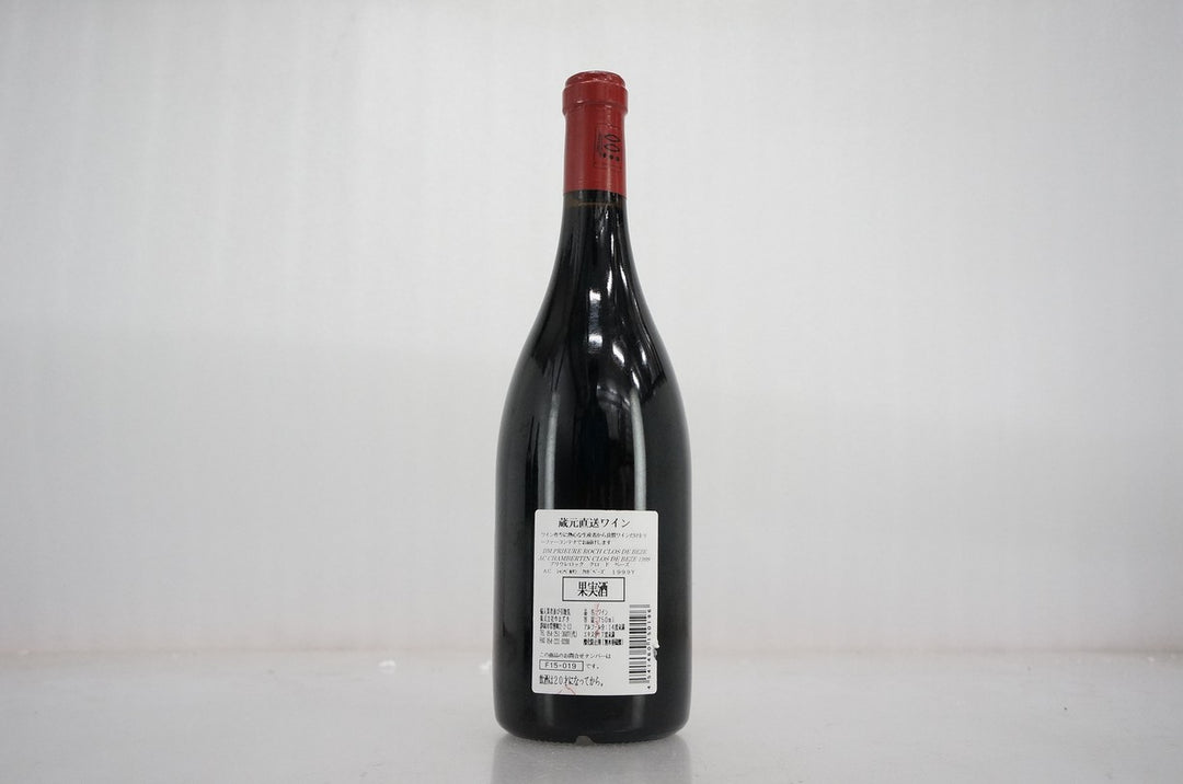 Prieure Roch Chambertin Clos de Beze Grand Cru 1999