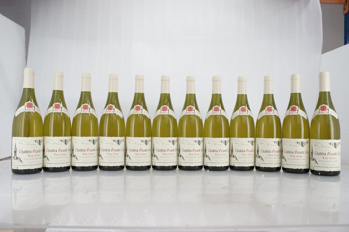Dauvissat Chablis Les Clos Grand Cru 2013