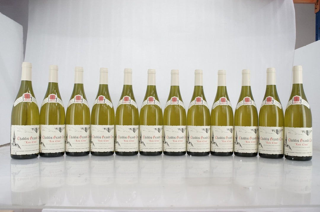 Dauvissat Chablis Les Clos Grand Cru 2013