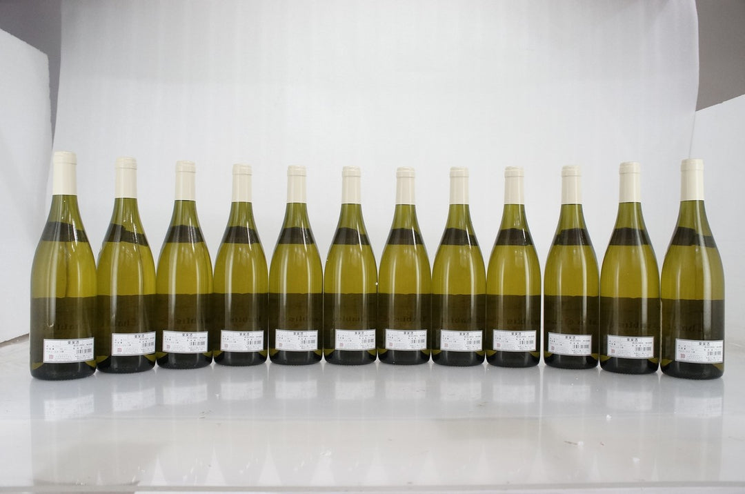 Dauvissat Chablis Les Clos Grand Cru 2013