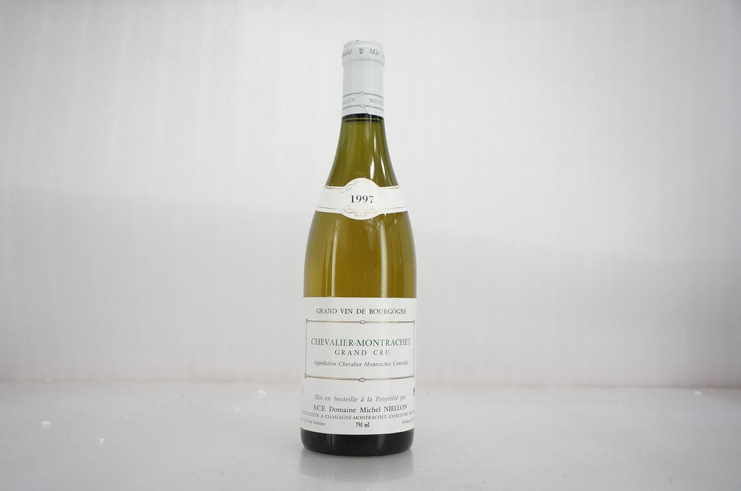 Michel Niellon Chevalier Montrachet Grand Cru 1997