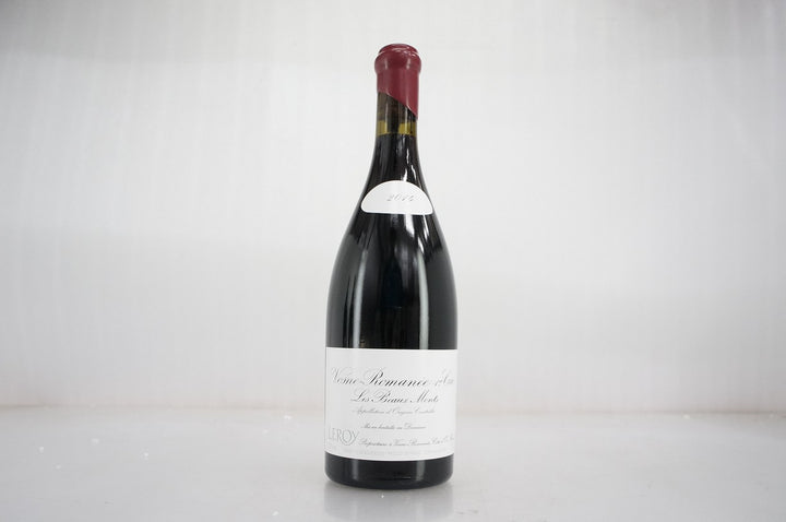 Leroy (Domaine) Vosne Romanee Les Beaux Monts 1er Cru 2014