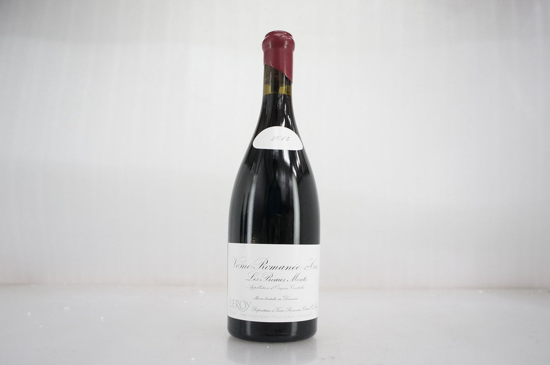Leroy (Domaine) Vosne Romanee Les Beaux Monts 1er Cru 2014