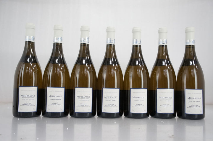 Arnaud Ente Meursault Clos des Ambres 2002