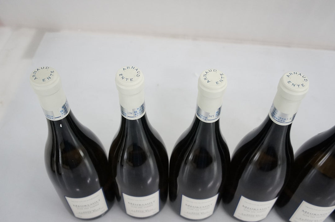 Arnaud Ente Meursault Clos des Ambres 2002