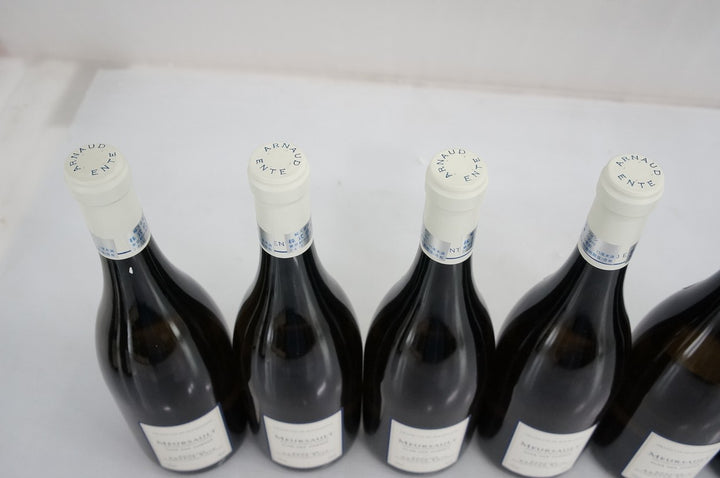 Arnaud Ente Meursault Clos des Ambres 2002