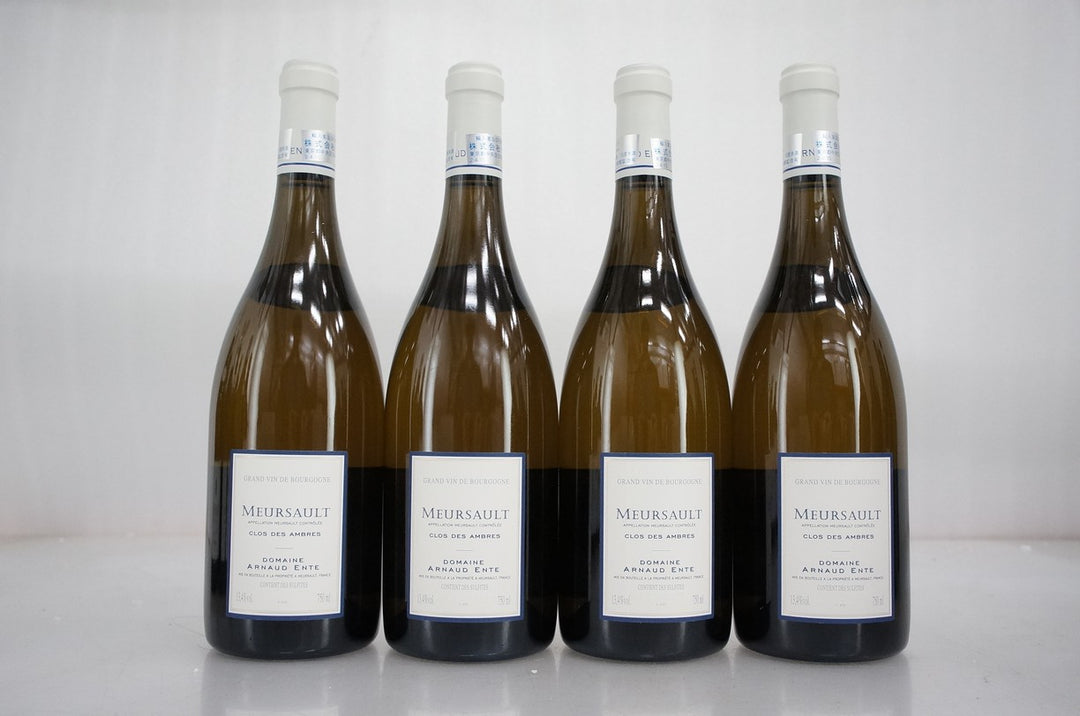 Arnaud Ente Meursault Clos des Ambres 2003