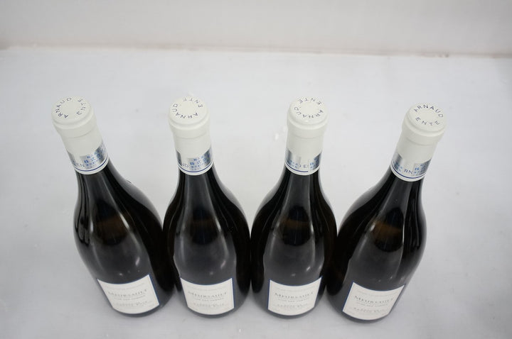 Arnaud Ente Meursault Clos des Ambres 2003