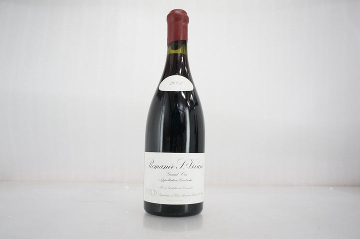 Leroy (Domaine) Romanee St Vivant Grand Cru 2002