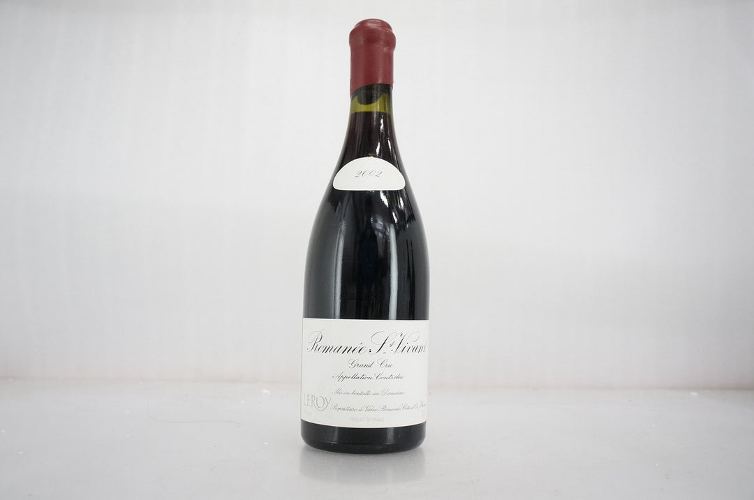 Leroy (Domaine) Romanee St Vivant Grand Cru 2002