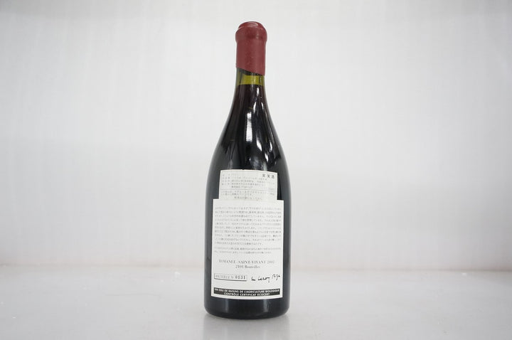 Leroy (Domaine) Romanee St Vivant Grand Cru 2002