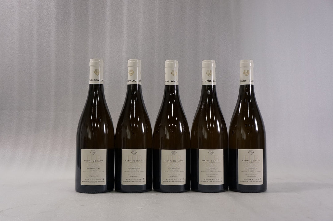Henri Boillot Montrachet Grand Cru 2009