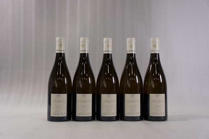 Henri Boillot Montrachet Grand Cru 2009