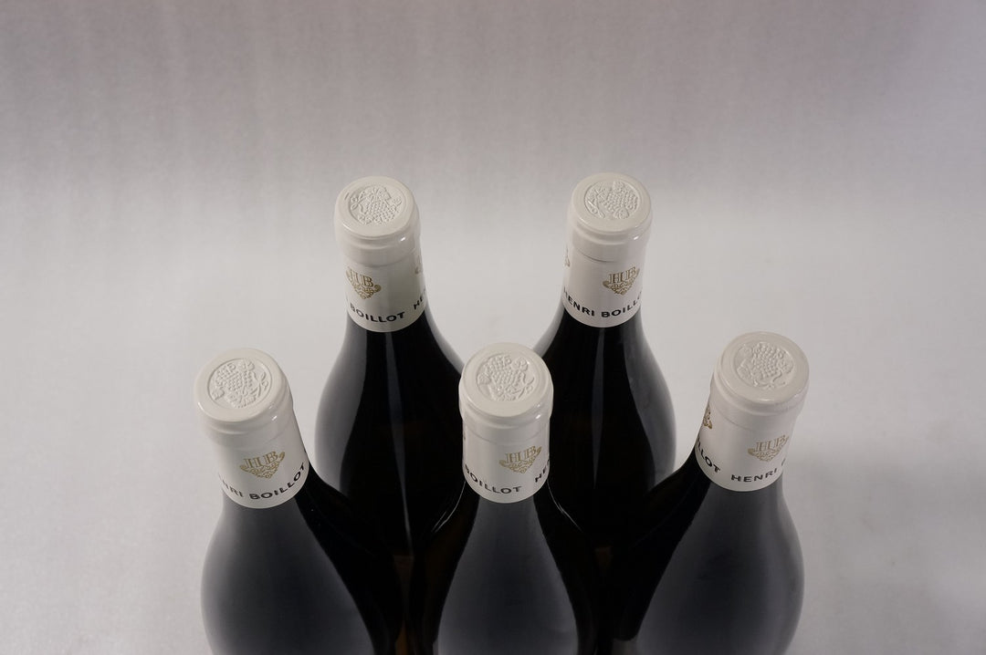 Henri Boillot Montrachet Grand Cru 2009