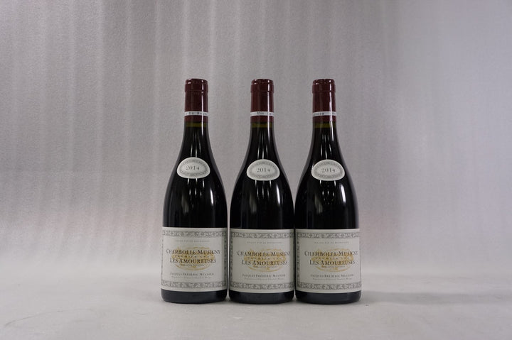 J.F. Mugnier Chambolle Musigny Les Amoureuses 1er Cru 2014
