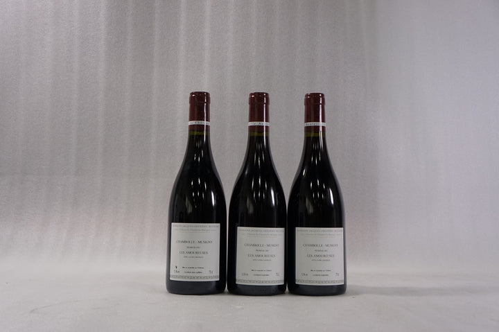 J.F. Mugnier Chambolle Musigny Les Amoureuses 1er Cru 2014