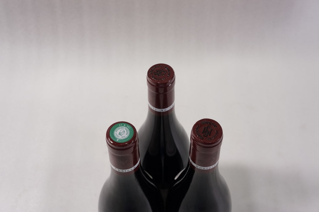 J.F. Mugnier Chambolle Musigny Les Amoureuses 1er Cru 2014