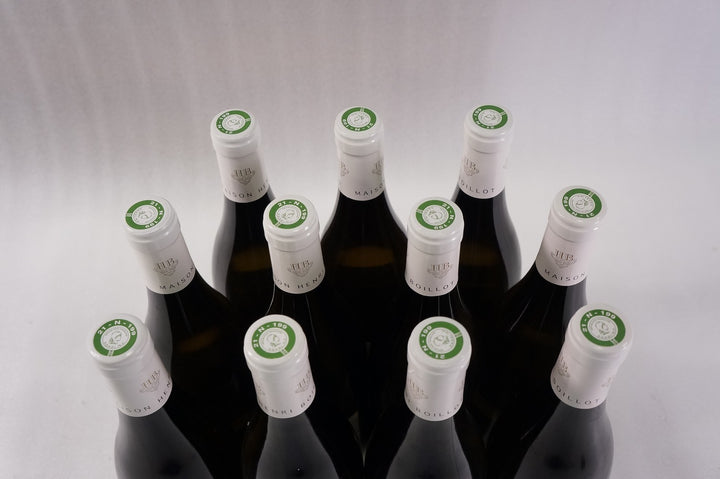 Henri Boillot Montrachet Grand Cru 2005