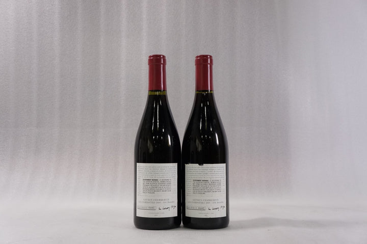 Leroy (Domaine) Gevrey Chambertin Les Combottes 1er CRu 1998