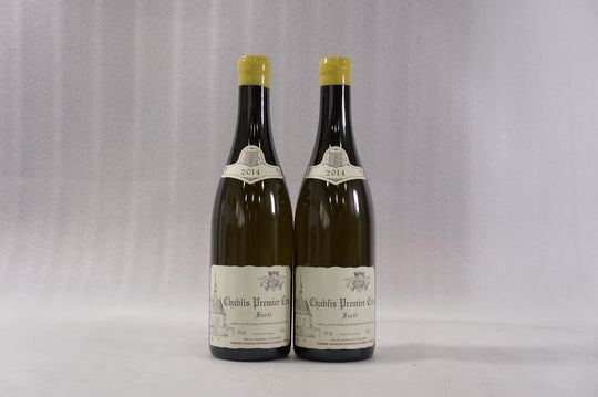 Raveneau Chablis Les Forets 1er Cru 2014