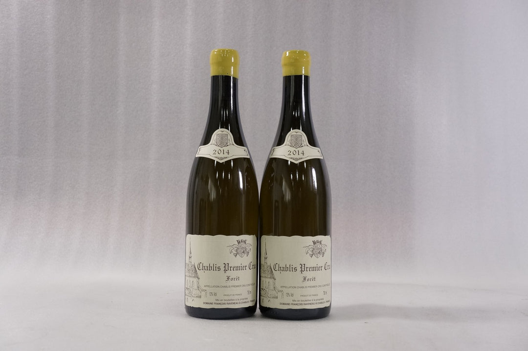 Raveneau Chablis Les Forets 1er Cru 2014